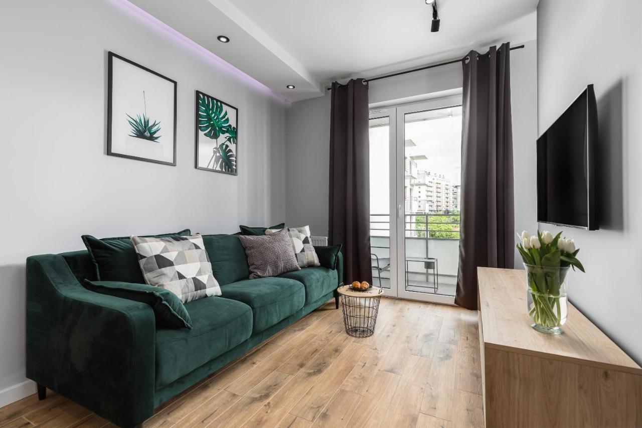 Premium Apartments New Town Private Parking Included Szczecin Dış mekan fotoğraf